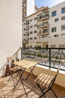 Studio Élégant avec piscine à Zenata Eco city - 4