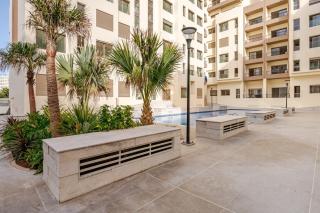 Studio Élégant avec piscine à Zenata Eco city - 6