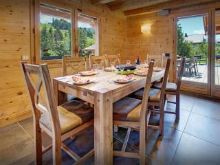 Chalet Alex - OVO Network - Saint-Jean-de-Sixt - 5
