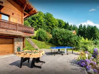 Chalet Alex - OVO Network - Saint-Jean-de-Sixt - 4