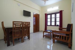 1 Bedroom with dinning and sofa - 9