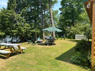 Adirondack Waterfront Cabin Upper Hudson Tributary - Lake Luzerne - 2