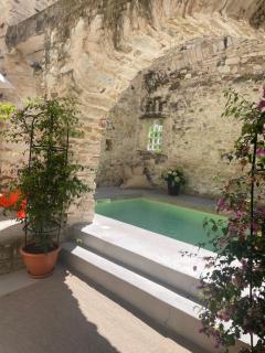 La Fugue, Demeure Historique proche de Uzes,Nimes,Cévennes - Brignon - 6