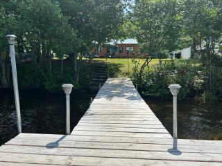 Adirondack Waterfront Cabin Upper Hudson Tributary - 6