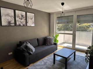 2BR, Danube, Central, U6 & S-Bahn - Axara Housing BRN 39 - Wenen - 0