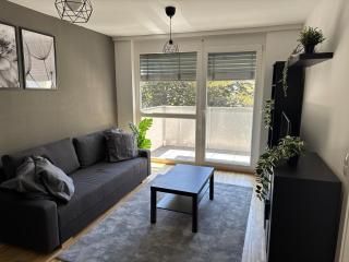 2BR, Danube, Central, U6 & S-Bahn - Axara Housing BRN 39 - Wenen - 2