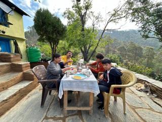 The Himalayan Heaven Binsar - Binsar - 6