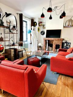 Maison Poppins Cergy Island of Leisure Cergy Port - 9