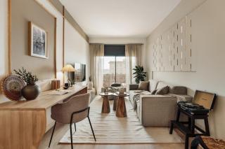 Huila - 2 bedrooms and balcony in Les Corts - 0