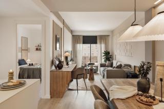 Huila - 2 bedrooms and balcony in Les Corts - 3