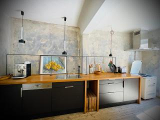 Boutique-Ferienwohnung im alten Weinhaus Moser - Grünstadt - 2