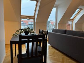 50qm, balcony, near center, Schönbrunn, attic - Axara Housing OSW 1 31 - Wenen - 1