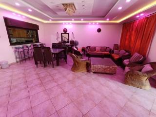 Marina 7, 2nd row villa, sea and lake - El-Alamein - 0