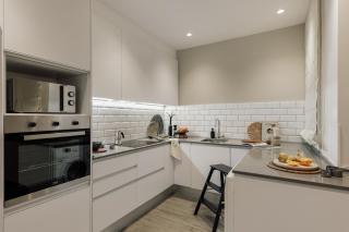 Alaju - 3 bedrooms and balcony in Les Corts - 8