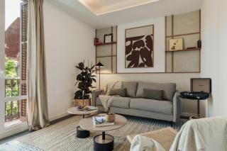 Alaju - 3 bedrooms and balcony in Les Corts - 5
