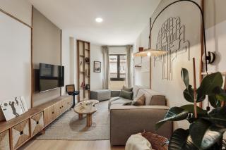 Noira - 2 bedrooms and office in Sant Gervasi - 0