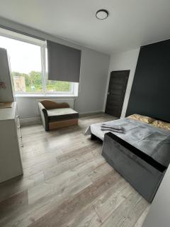 1 kambario apartamentai - 7