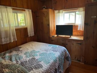 Adirondack Waterfront Cabin Upper Hudson Tributary - Lake Luzerne - 8