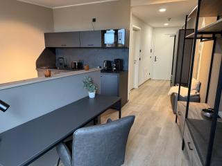 Exklusives Wohnen im historischen Wasserturm dem Highlight von Delitzsch WE 213 - 6