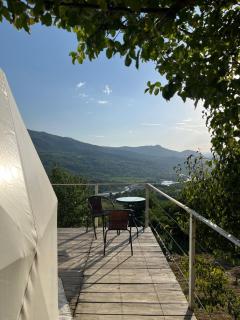 4 seasons. 4 სეზონი Glamping Georgia Racha - Ambrolauri - 8