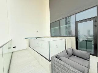 Brand New with Installed Private Pool in Balcony - 9
