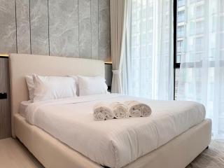 Brand New with Installed Private Pool in Balcony - 8