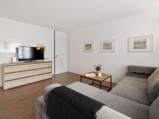 Apartment Allod Park Haus C 105 by Interhome - Davos - 4