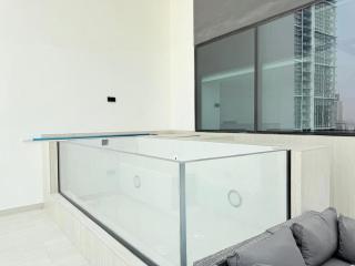 Brand New with Installed Private Pool in Balcony - 5