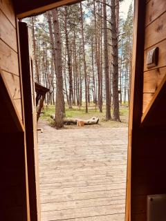 Hosby Päkapikumaja Vormsi saarel - 2