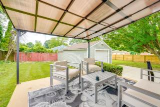 3 Mi to Dtwn Youngstown and YSU Family Home with Yard - Youngstown - 9