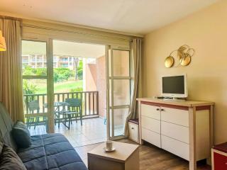Studio Village Cap Estérel - L'Esquinade-101 by Interhome - 2