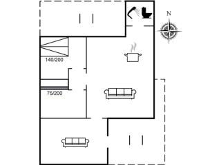 Holiday Home Kimi - 75m from the sea by Interhome - Ålbæk - 9