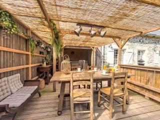 Holiday Home Le logis de Papeu by Interhome - Frehel - 7