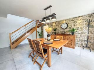 Holiday Home Le logis de Papeu by Interhome - 1
