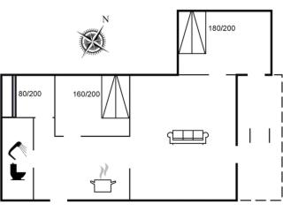Holiday Home Erblin - 400m from the sea by Interhome - 9