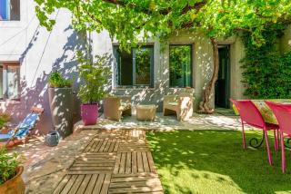 Gîte Côté Vigne - Rasteau - 9