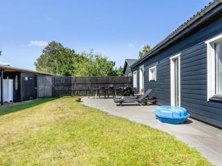 Holiday Home Hermanni - from the sea by Interhome - Hals - 6