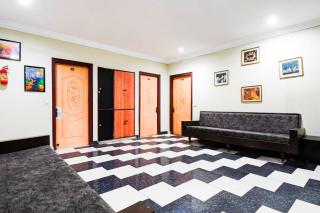 Collection O Railway Station formerly Hotel Okasu - Raipur - 4