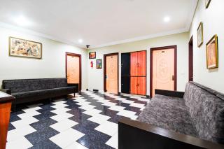 Collection O Railway Station formerly Hotel Okasu - Raipur - 9