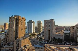 Nile X Hostel - Nile view - Kairo - 0