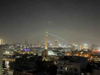 Nile X Hostel - Nile view - Kairo - 8