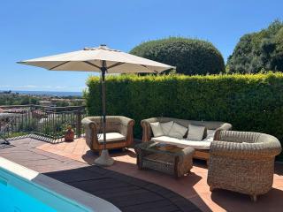 Villa Carly Taormina apartment with private pool - Trappitello - 8