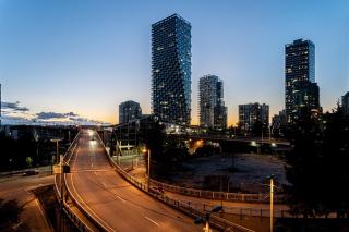 Yaletown Cityview Condo with Balcony near Sunset Beach - Vancouver - 6