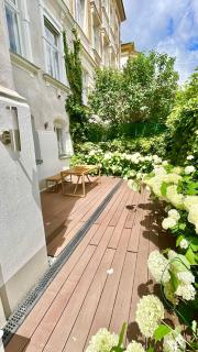 Luxury Apartment Garden in Classy Area - Wien - 7