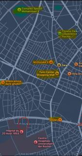 Charming Apartment With City View - Casablanca - 1