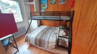 Appartement 3 chambres 10 couchages 6 adultes - Saint-Étienne-de-Tinée - 5