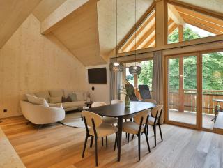 Mair am Graben Farm Chalets - 4