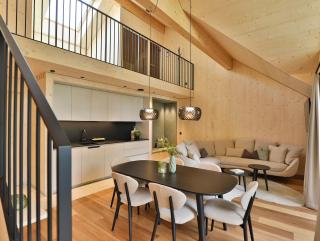 Mair am Graben Farm Chalets - 9