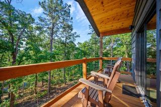 Once Upon A View! Floating Hammock, Hot Tub, Firewood, Views! - 5