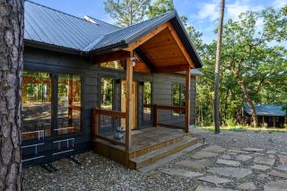 Once Upon A View! Floating Hammock, Hot Tub, Firewood, Views! - 1